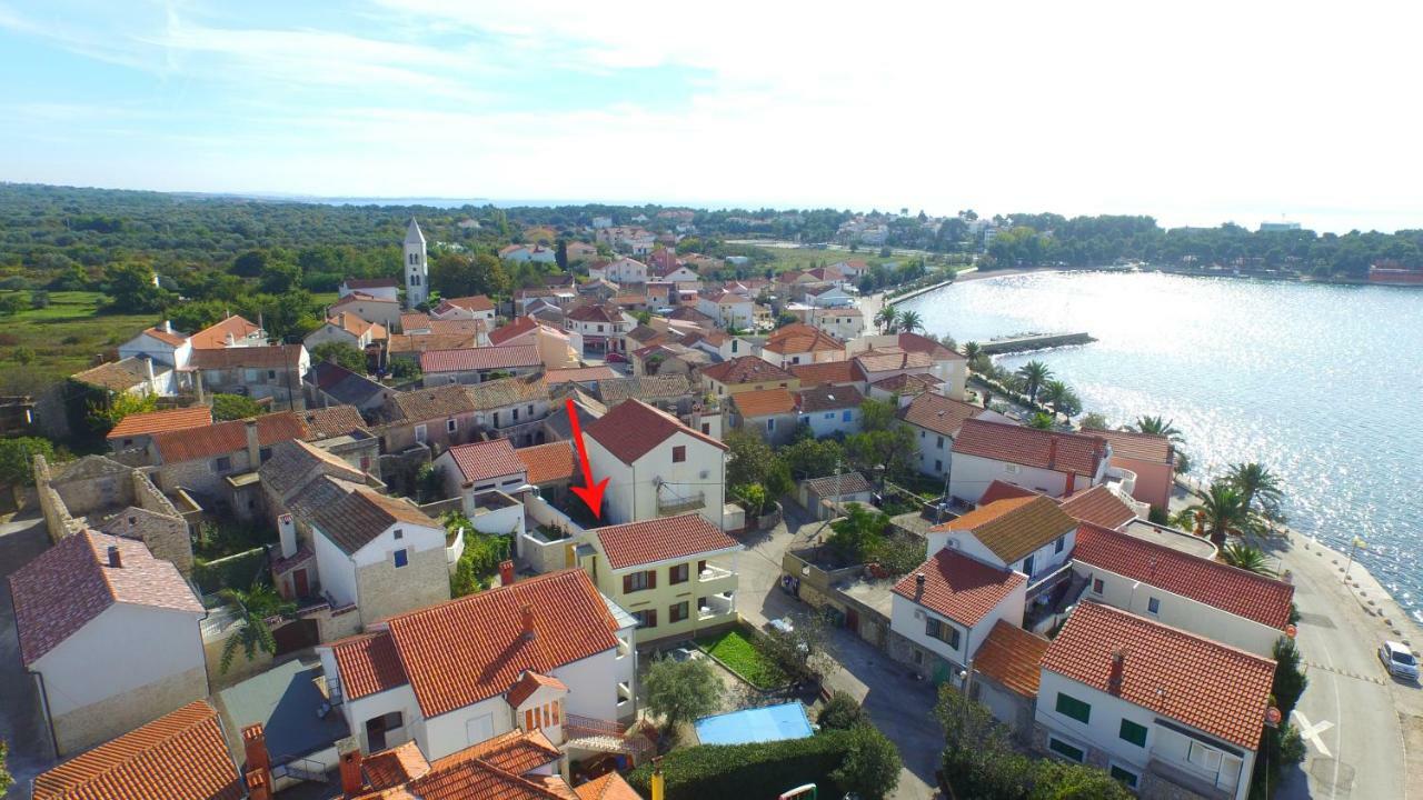 Apartments Ana Petrčane Kültér fotó