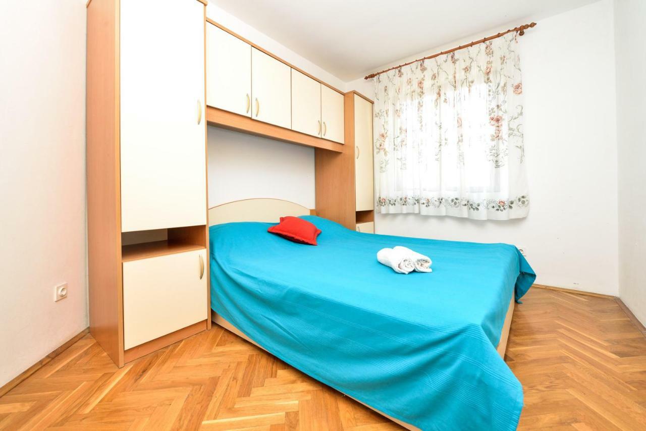 Apartments Ana Petrčane Kültér fotó