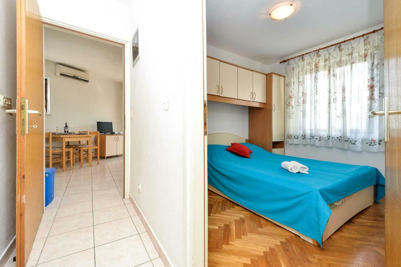 Apartments Ana Petrčane Kültér fotó