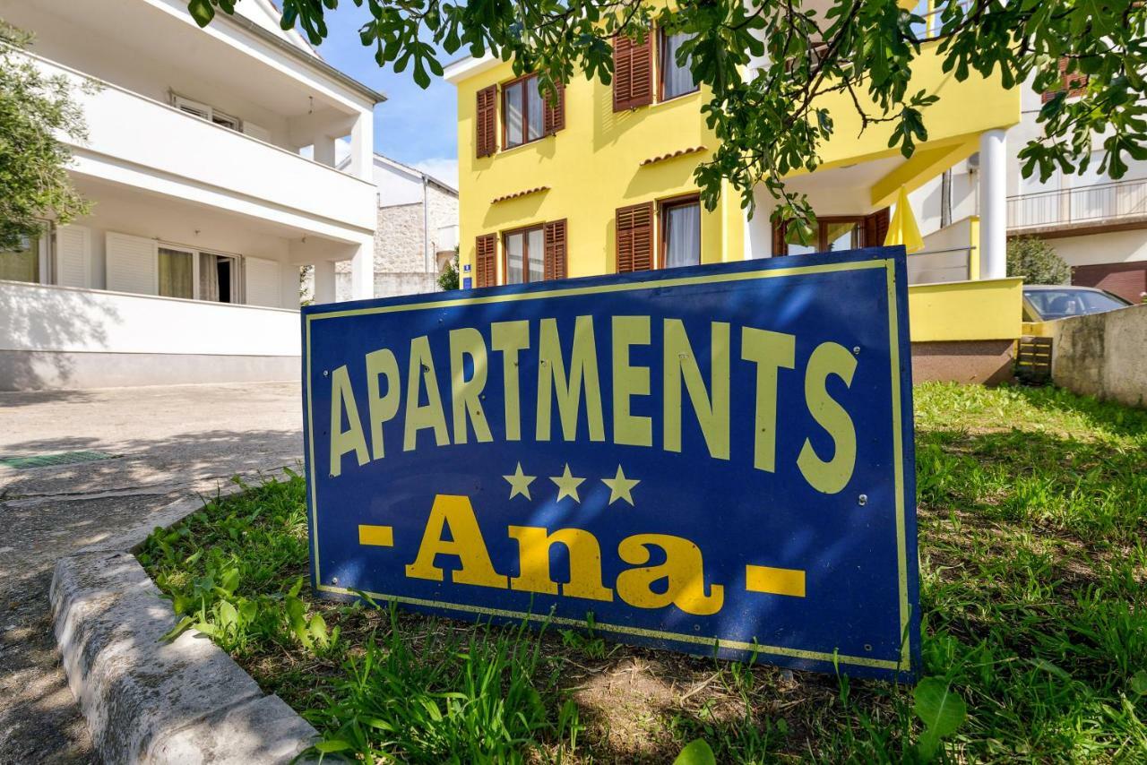Apartments Ana Petrčane Kültér fotó